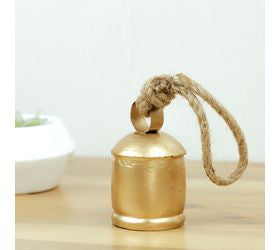 Gold Cowbell, 5.5 in.