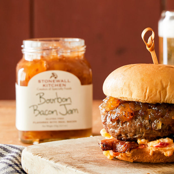 Stonewall Kitchen Bourbon Bacon Jam, 12.5 oz