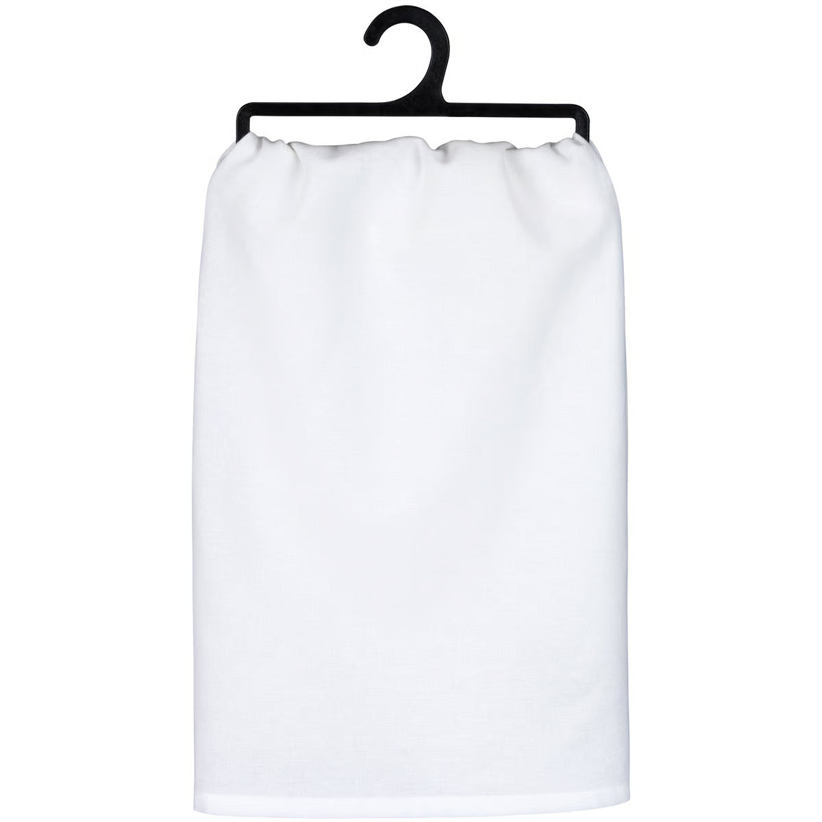 My Condolences To Santa Kitchen Towel