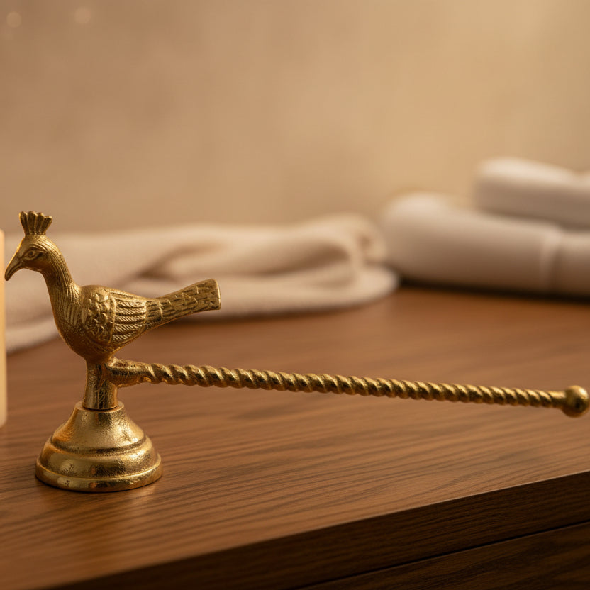 Peapock Candle Snuffer