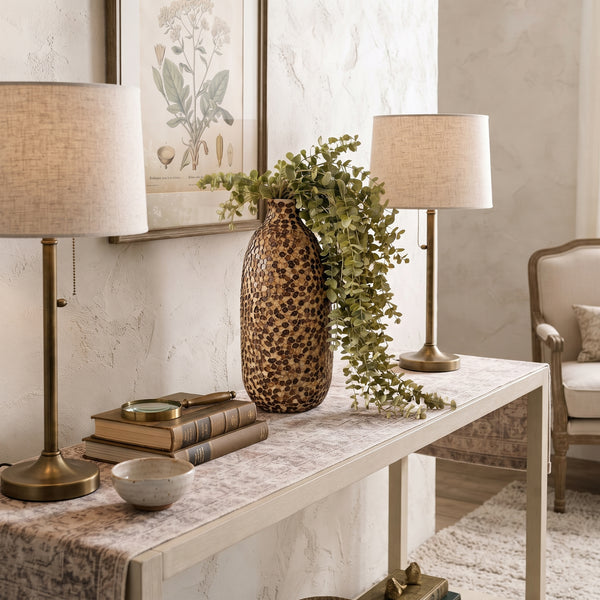 Light Green Hanging Eucalyptus, 42 in.