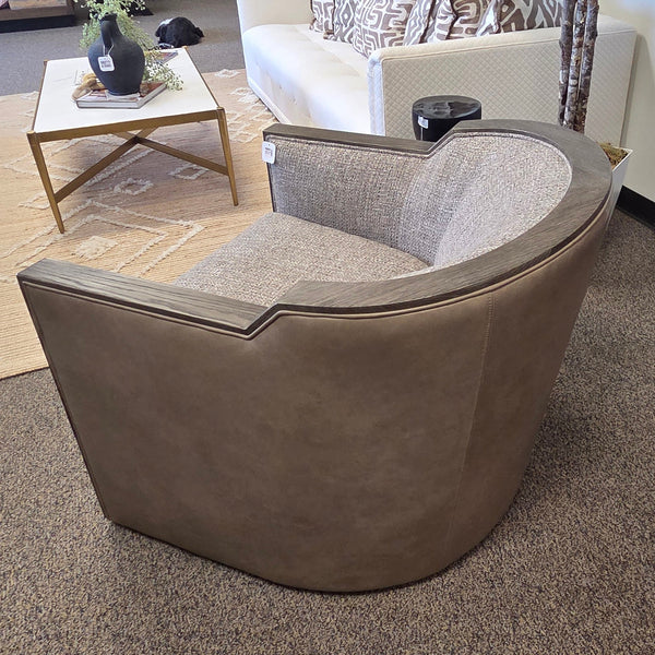 Chaddock Franco Swivel Chair
