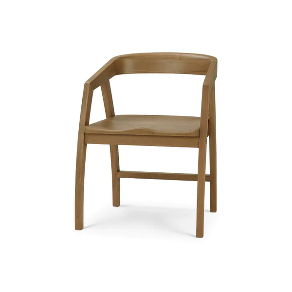 Wright Chair, Antique French Oak
