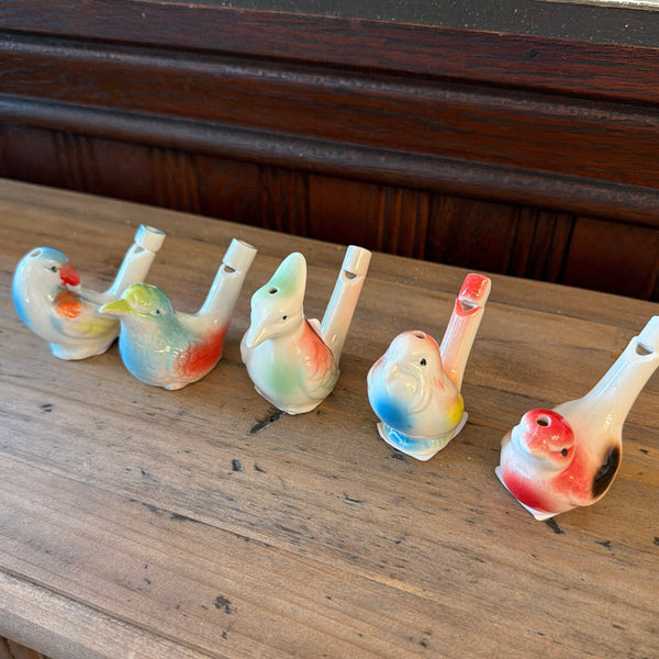 Bird Whistle