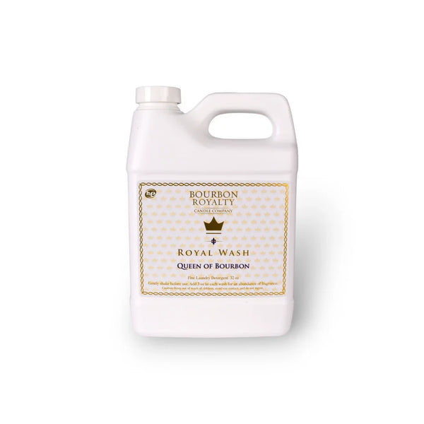 Bourbon Royalty, Queen of Bourbon, Royal Wash, 4 oz.