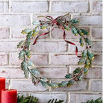 Tin Wreath Hanger, 16 in. 2