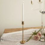 Auric Candlestick, Small, 2.5 X 7.5 in. 2