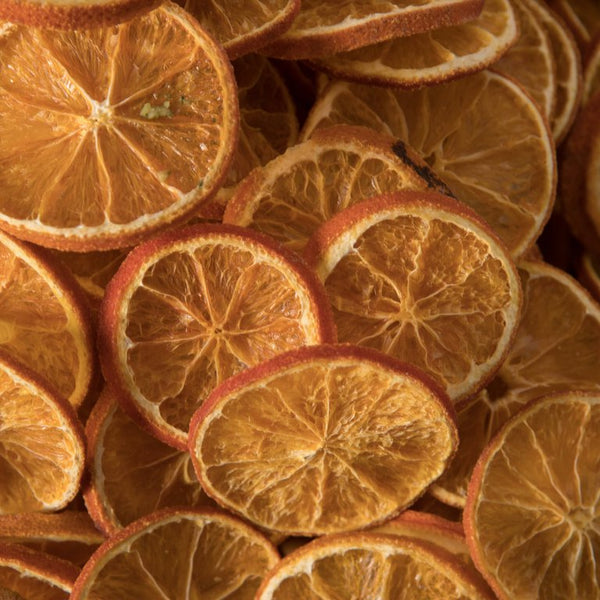 Dried Orange Slices, Single