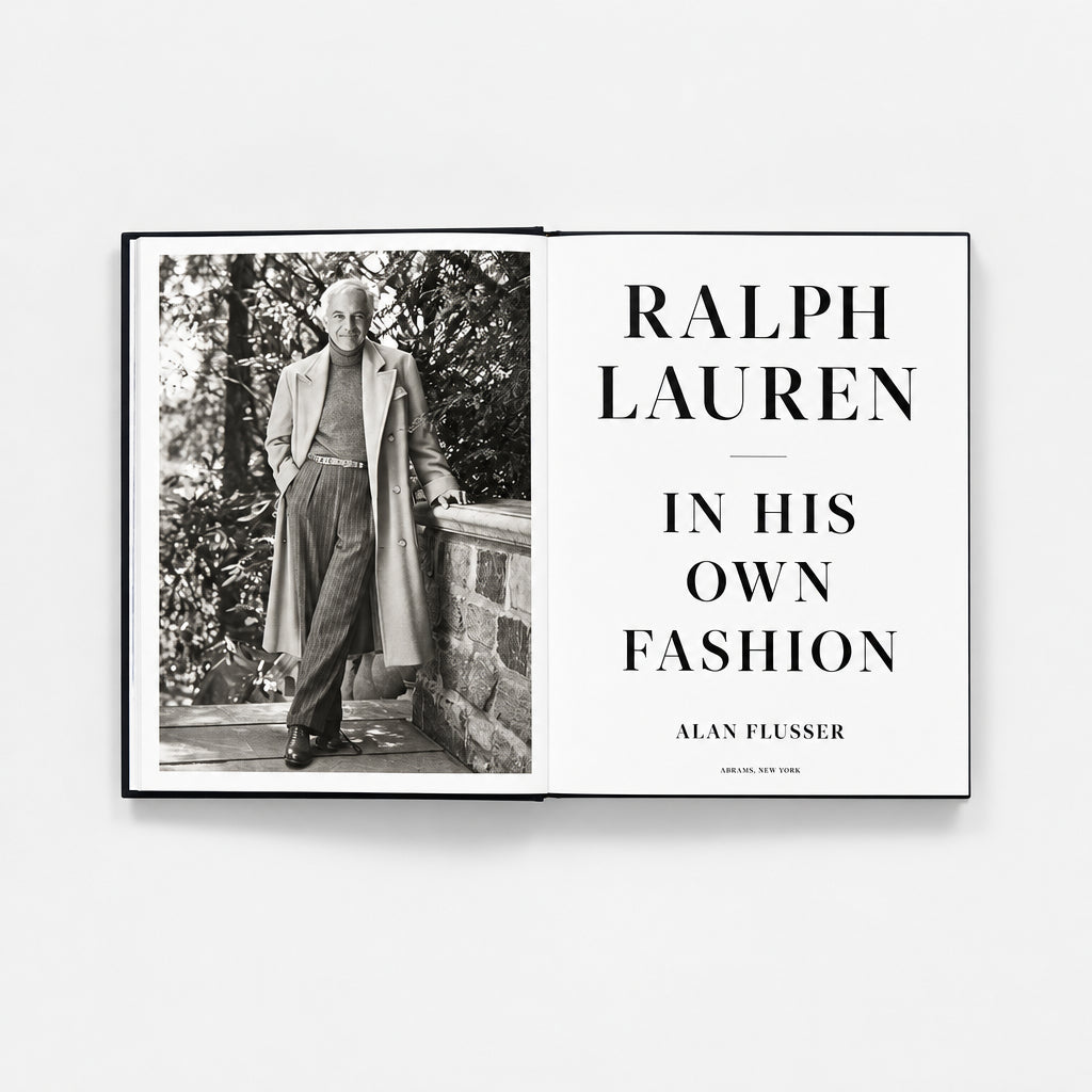 Ralph Lauren: In His Own Fashion