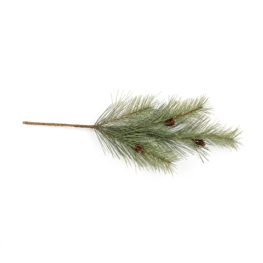 Long Needle Pine Spray, 24 in.
