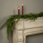 Soft Touch Cedar Garland, 6 ft. 2
