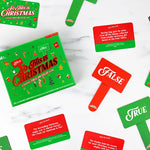 Festive True or False Game 3