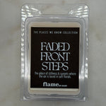Flame On Main Places We Know Wax Melts, Faded Front Steps, 2.75 oz 1
