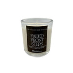 Flame on Main Places We Know 3.5oz Candle, Faded Front Steps. Made in Lake Norman 1