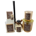 Flame on Main Places We Know 10oz Candle, Where We Gather. Made in Lake Norman 2
