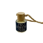 Flame on Main Places We Know Car Diffuser, Two Streets Over, .28 oz 1
