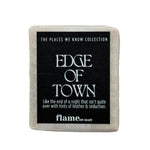 Flame on Main Places We Know Soap, Edge of Town, 3 oz 1