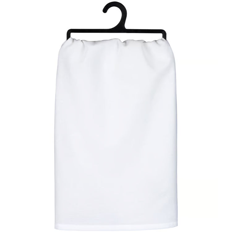 Get Tipsy and Bake Kitchen Towel