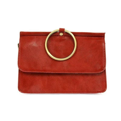 Aria Ring Bag, Red