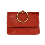 Aria Ring Bag, Red 1