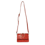Aria Ring Bag, Red 2