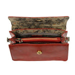 Aria Ring Bag, Red 3