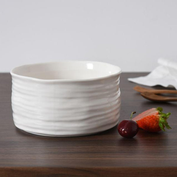 Le Blanc Bowl, Small, 6 X 3.25 in.