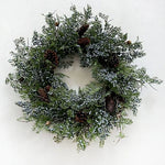 Cedar Berry Wreath, 26 in. 2