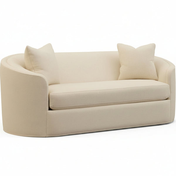 Precedent - Vera Sofa, 92 x 36.5 Customizable