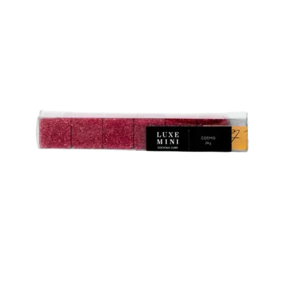 Teaspressa Luxe Mini Mixology Cubes, Cosmo