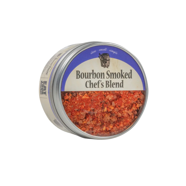 Bourbon  Barrel Foods Smoked Chef's Blend, 3.5 oz