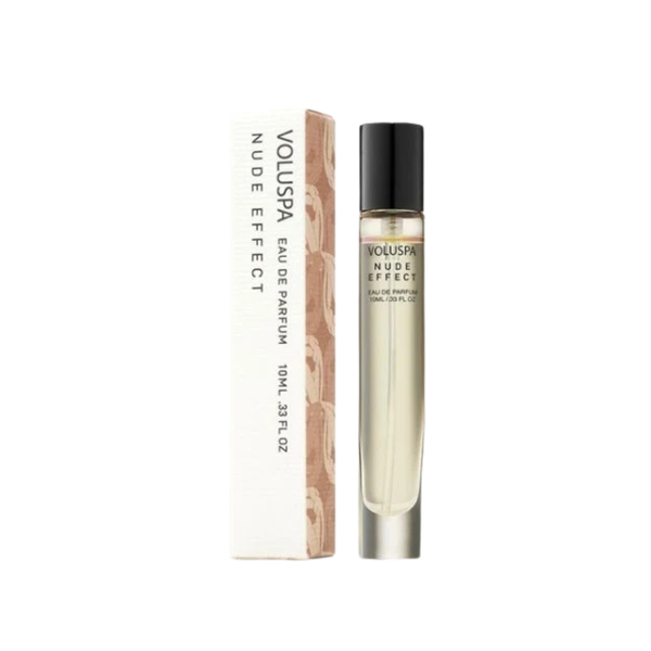 Voluspa, Eau De Parfum, 10 ml, Nude Effect