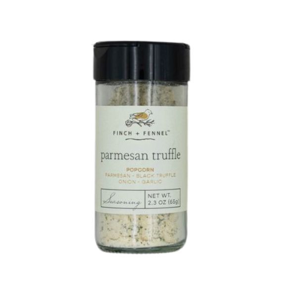 Parmesan Truffle Popcorn Seasoning, 2.8 oz.