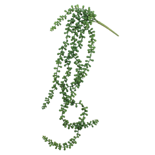 Artificial Necklace Fern Succulent