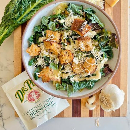 Dr. Pete's Parmesan Garlic Dressing Mix, 1.7 oz.