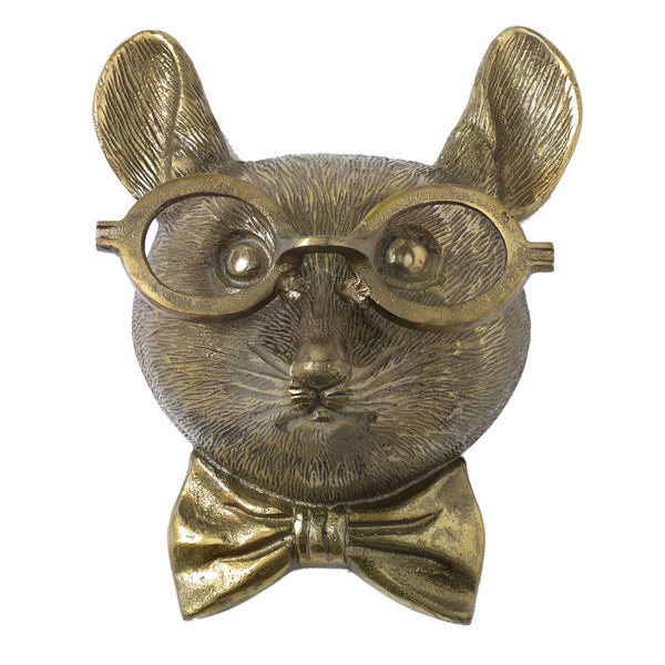 E&E Brass Wall Mount, Louie