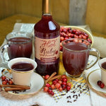 Hot Ruby Cranberry Cider, 32 oz. 2