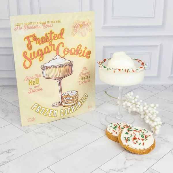 Noble Mick's Frozen Cocktail, Frosted Sugar Cookie