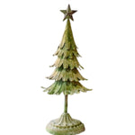 Tin Tabletop Tree, 19 in. 1