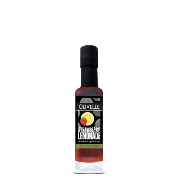 Strawberry Lemonade White Barrel Aged Balsamic, 100ml