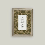 A House Full of Hope Wall Art, 5 X 7 in. 2
