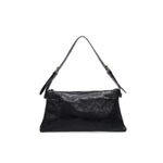 Eve Trapeze Shoulder Bag, Black 1