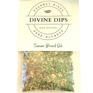 Seasoning Dip/Oil Mix, Tuscan