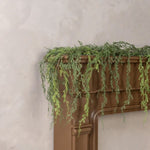 Weeping Cedar Garland, 5.75 ft. 2