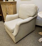 Sherrill Turbo Linen Custom-Order Chair, 39 × 41 × 24 in. 2