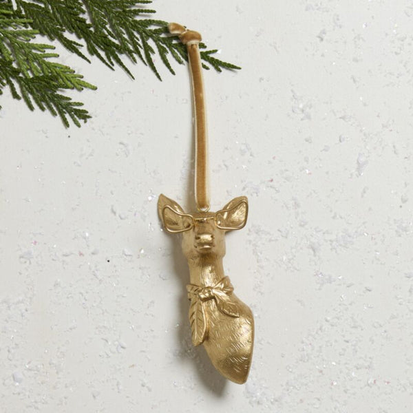 E&E Ornament Margie the Fawn, 1.75 X 2 X 3.75 in.