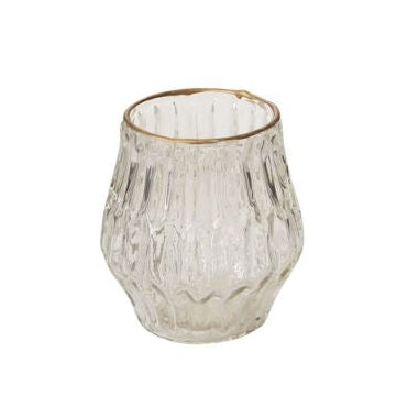Katherine Votive, 3.5 X 4 in.