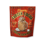 Noble Mick's Frozen Cocktail, Fireside Frozen Cocoa 3