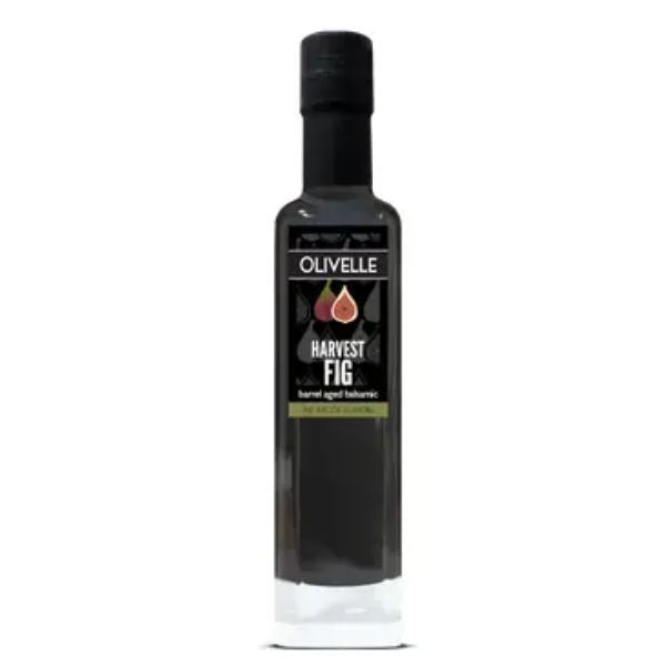 Harvest Fig Barrel Aged Balsamic, 250ml