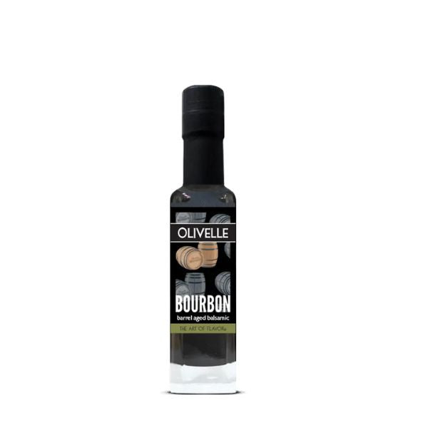 Bourbon Barrel Aged Balsamic, 100ml